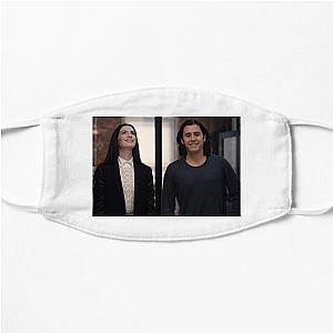 Startup. Stardom. WeCrashed. Wecrashed Face Masks