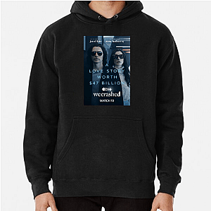 Built to Boom. WeCrashed. Wecrashed Hoodies