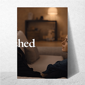 Tech Gods Fall – WeCrashed Style Wecrashed Posters