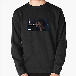 WeCrashed the Future Wecrashed Sweatshirts