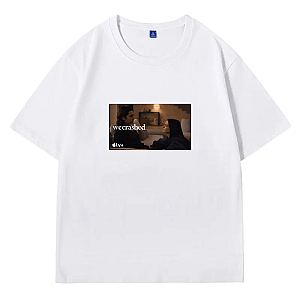 Tech Gods Fall – WeCrashed Style Wecrashed T-Shirts