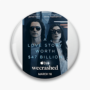 Built to Boom. WeCrashed. Wecrashed Pins