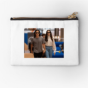 WeCrashed Like Visionaries Wecrashed Zipper Pouches