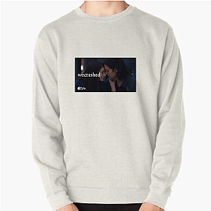 WeCrashed the Future Wecrashed Sweatshirts