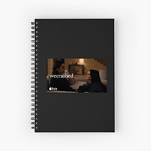 Tech Gods Fall – WeCrashed Style Wecrashed Notebook