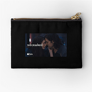 WeCrashed the Future Wecrashed Zipper Pouches