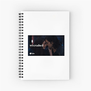 WeCrashed the Future Wecrashed Notebook