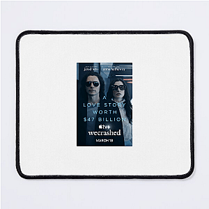 Built to Boom. WeCrashed. Wecrashed Mouse Pads