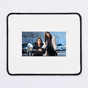 The We in WeCrashed Wecrashed Mouse Pads