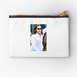 Hustle, Hype, WeCrashed Wecrashed Zipper Pouches