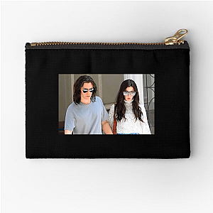 WeCrashed Our Way to Infamy Wecrashed Zipper Pouches