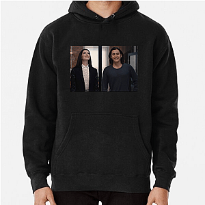 Startup. Stardom. WeCrashed. Wecrashed Hoodies