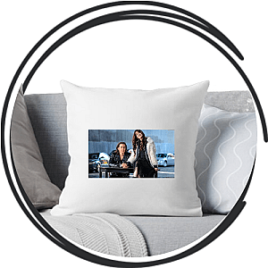 Wecrashed Pillows Cover