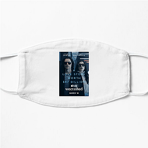 Built to Boom. WeCrashed. Wecrashed Face Masks
