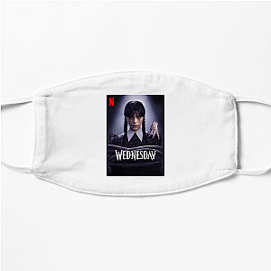 Wednesday Nevermore Academy Rules Wednesday Face Masks