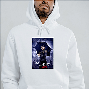 Wednesday Gloom Is My Happy Place Wednesday Hoodies