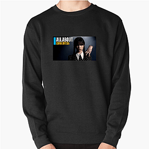 Wednesday The Darker The Better Wednesday Sweatshirts
