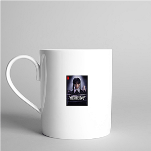 Wednesday Nevermore Academy Rules Wednesday Mugs
