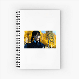 Wednesday My Favorite Color Is Black Wednesday Notebook