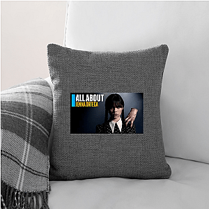 Wednesday The Darker The Better Wednesday Pillows Cover