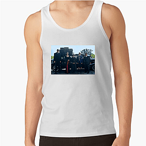 Wednesday Normal Is A Setting On A Dryer Wednesday Tank Tops