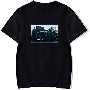 Wednesday Normal Is A Setting On A Dryer Wednesday T-Shirts