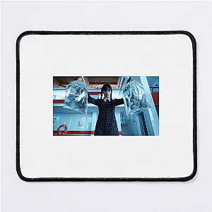 Wednesday Hand Thing Is My Friend Wednesday Mouse Pads