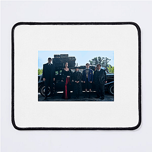 Wednesday Normal Is A Setting On A Dryer Wednesday Mouse Pads
