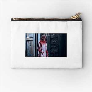 Wednesday Stay Spooky Stay Smart Wednesday Zipper Pouches