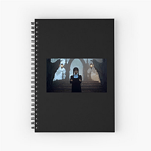 Wednesday Solving Mysteries Morbidly Wednesday Notebook
