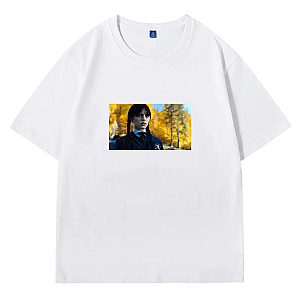 Wednesday My Favorite Color Is Black Wednesday T-Shirts