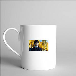 Wednesday My Favorite Color Is Black Wednesday Mugs