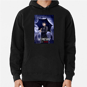 Wednesday Gloom Is My Happy Place Wednesday Hoodies