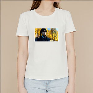 Wednesday My Favorite Color Is Black Wednesday T-Shirts