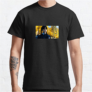 Wednesday My Favorite Color Is Black Wednesday T-Shirts