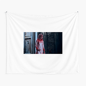 Wednesday Stay Spooky Stay Smart Wednesday Tapestries