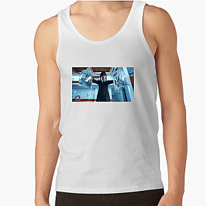 Wednesday Hand Thing Is My Friend Wednesday Tank Tops