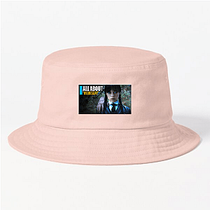 Wednesday Always Wednesday Addams Wednesday Hats & Caps