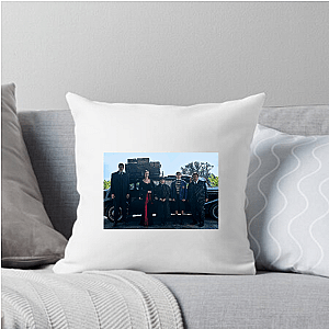 Wednesday Normal Is A Setting On A Dryer Wednesday Pillows Cover