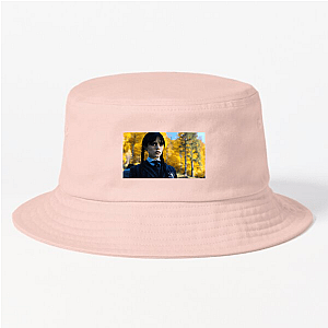 Wednesday My Favorite Color Is Black Wednesday Hats & Caps