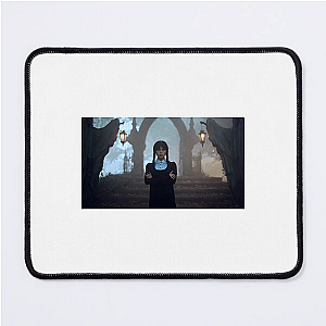 Wednesday Solving Mysteries Morbidly Wednesday Mouse Pads