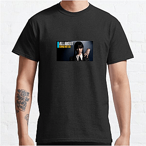 Wednesday The Darker The Better Wednesday T-Shirts