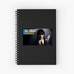 Wednesday The Darker The Better Wednesday Notebook