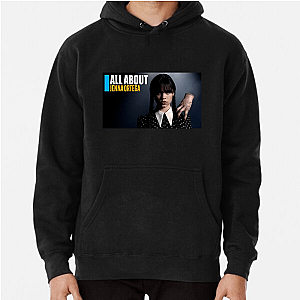 Wednesday The Darker The Better Wednesday Hoodies