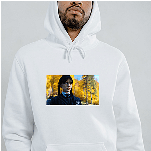 Wednesday My Favorite Color Is Black Wednesday Hoodies