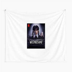 Wednesday Nevermore Academy Rules Wednesday Tapestries