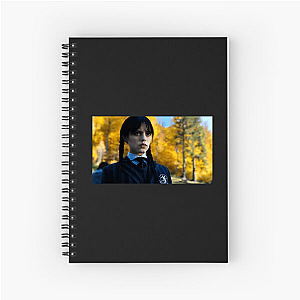 Wednesday My Favorite Color Is Black Wednesday Notebook