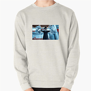 Wednesday Hand Thing Is My Friend Wednesday Sweatshirts