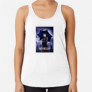 Wednesday Gloom Is My Happy Place Wednesday Tank Tops