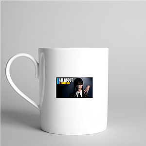 Wednesday The Darker The Better Wednesday Mugs